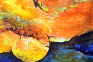 09-Organico-IX.-60x90.-Técnica-óleo-sobre-lienzo.