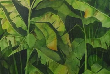 obra-de-arte-compra-venta-misiones-argentina-variaciones-sobre-el-banano